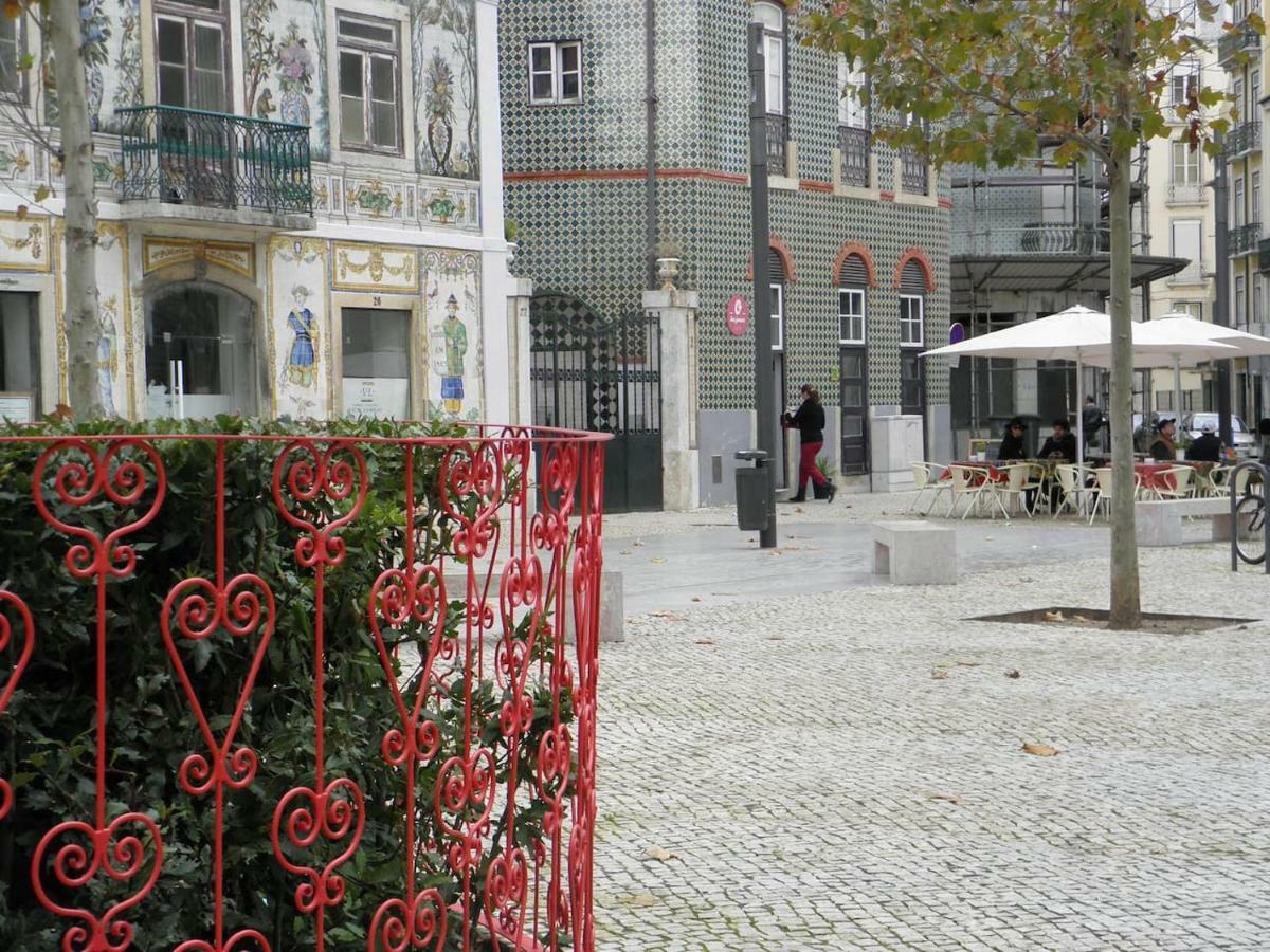 Appartement Sunny Terrace Lisboa